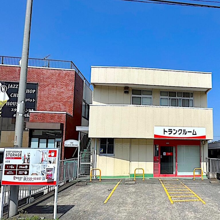2.外観_13611_1太田窪ルートストレージ
