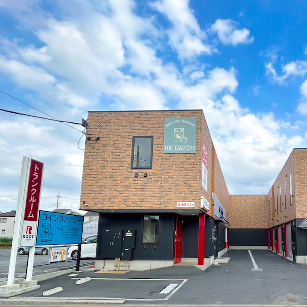 三芳ルートストレージ | トランクルームならルートストアハブ