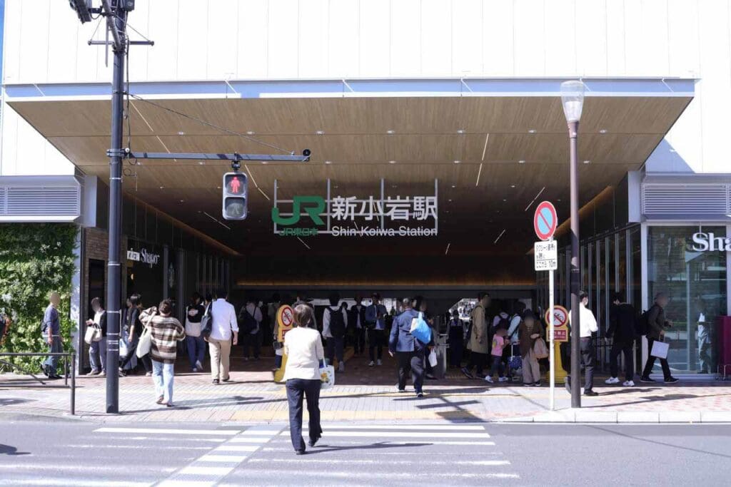 root-storhub_トランクルーム_江戸川区松島_新小岩駅