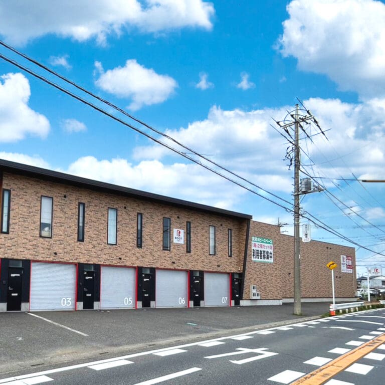 2.外観_18471_1みずほ台ルートストレージ