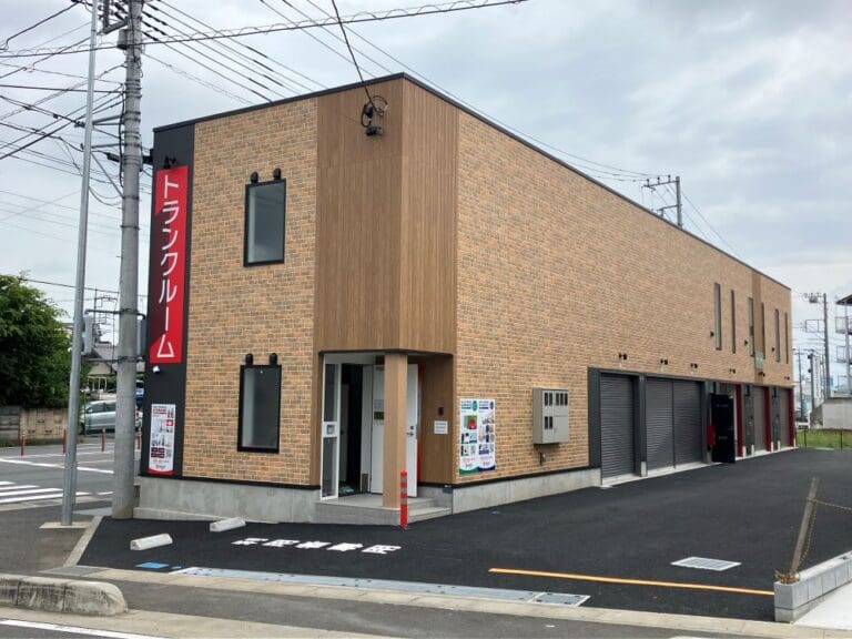 2.外観_19471_1和光市白子ルート ストレージ